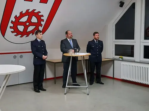 Gründung der Kinderfeuerwehr Ölper