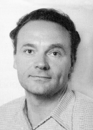 Jugendfeuerwehrwart Detlev Schrader