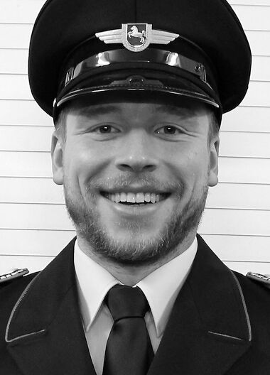 Jugendfeuerwehrwart Marco Dittmer