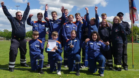 Feuerwehr Braunschweig | Jugendfeuerwehr Ölper