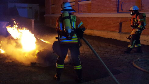 Feuerwehr Braunschweig | Ortsfeuerwehr Ölper
