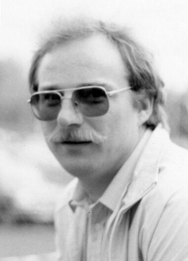 Jugendfeuerwehrwart Jürgen Oppermann