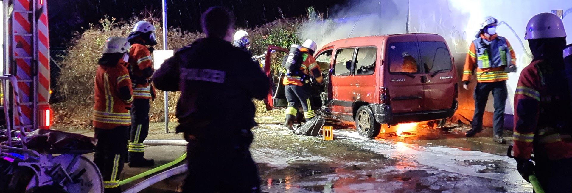 Feuerwehr Braunschweig Ortsfeuerwehr Ölper Einsätze 2022